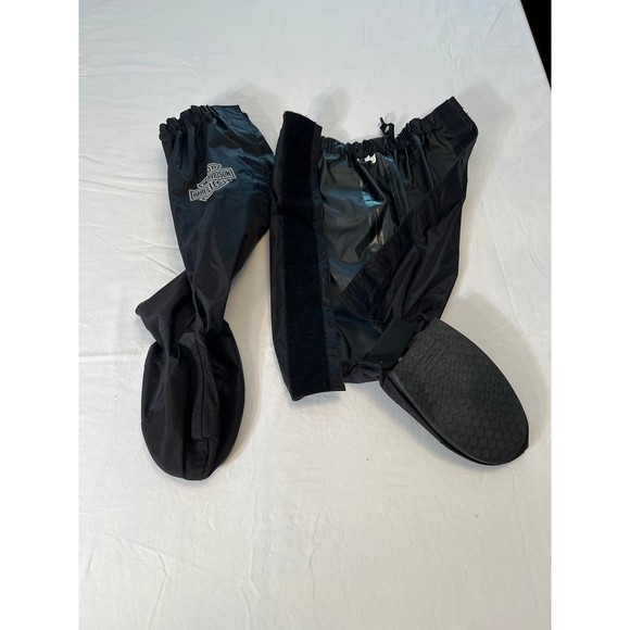 Men's Harley-Davidson Small Rain Suit With Boots - Picture 10 of 10